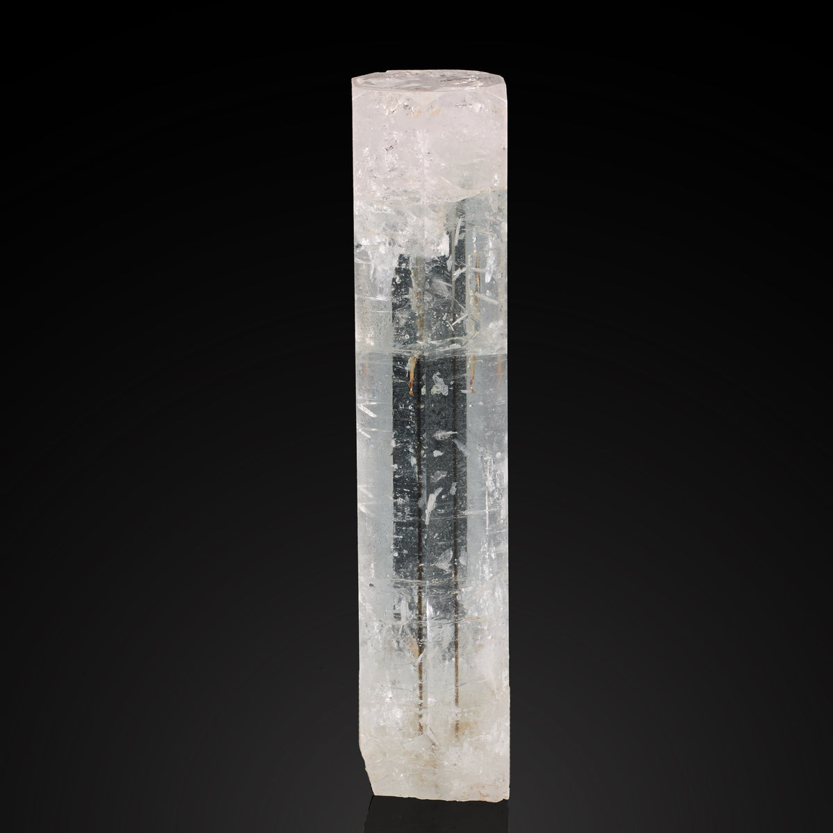Rare Aquamarine Crystal from Pala Chief Mine in California For